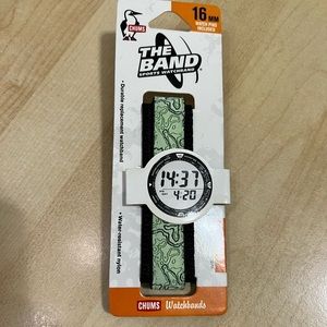 The Band, watchband by Chums